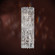 Sarella Four Light Wall Sconce in Antique Silver (53|RS8331N48R)