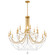 Verdana 18 Light Chandelier in Heirloom Gold (53|RJ1018N22O)