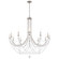 Verdana 12 Light Chandelier in Black (53|RJ1012N51O)