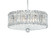 Plaza Nine Light Pendant in Polished Stainless Steel (53|6670R)