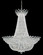Trilliane 76 Light Chandelier in Polished Silver (53|5875R)
