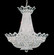Trilliane 24 Light Pendant in Polished Stainless Steel (53|5871H)