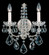 New Orleans Two Light Wall Sconce in Heirloom Bronze (53|365176H)
