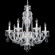 Sterling Seven Light Chandelier in Silver (53|299540H)