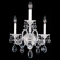 Sterling Three Light Wall Sconce in Silver (53|299240S)