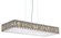 Quantum 23 Light Pendant in Polished Stainless Steel (53|2274R)