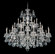 Century 28 Light Chandelier in Antique Silver (53|171848)
