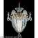 Bagatelle One Light Mini Pendant in Etruscan Gold (53|124123S)