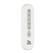 Controls Universal Remote For DC Motor Ceiling Fan in White (51|RMTDCUNIVERSAL)