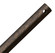 Downrod Downrod in Byzantine Bronze (51|DR4835)