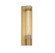 Willmar One Light Wall Sconce in Warm Brass (51|99961322)