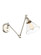 Drake One Light Wall Sconce in Polished Nickel (51|99131CP1109)