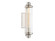Pike One Light Wall Sconce in Polished Nickel (51|9160001109)