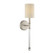 Fremont One Light Wall Sconce in Satin Nickel (51|91011SN)