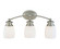 Elise Three Light Bath Bar in Satin Nickel (51|891273SN)