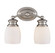 Elise Two Light Bath Bar in Satin Nickel (51|891272SN)
