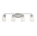 Sacremento Four Light Bath Bar in Satin Nickel (51|870454SN)