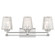 Garnet Three Light Bathroom Vanity in Polished Nickel (51|860013109)