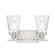 Vaughan Two Light Bath Bar in Satin Nickel (51|845082SN)