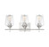 Octave Three Light Bath Bar in Satin Nickel (51|840303SN)