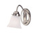Brighton One Light Wall Sconce in Satin Nickel (51|832801SN)