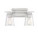 Calhoun Two Light Bath Bar in Satin Nickel (51|810202SN)