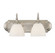 Herndon Two Light Bath Bar in Satin Nickel (51|810072SN)