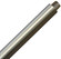 Fixture Accessory Extension Rod in Satin Nickel (51|7EXTLGSN)