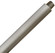 Fixture Accessory Extension Rod in Pewter (51|7EXT69)