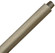 Fixture Accessory Extension Rod in Argentum (51|7EXT211)