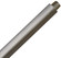 Fixture Accessory Extension Rod in Brushed Pewter (51|7EXT187)
