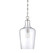 Franklin One Light Pendant in Polished Nickel (51|77021109)