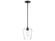 Octave One Light Pendant in English Bronze (51|74036113)