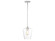 Octave One Light Pendant in Polished Chrome (51|74036111)