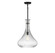 Bristo One Light Pendant in Matte Black (51|72265189)