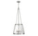 Crawford Four Light Pendant in Satin Nickel (51|718044SN) Crawford Four Light Pendant in Satin Nickel (51|718044SN)