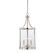 Penrose Three Light Foyer Pendant in Polished Nickel (51|710403109)