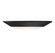 LED Disc Light in Black (51|65CCT7BK)