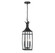 Montpelier Three Light Outdoor Hanging Lantern in Matte Black (51|5763BK)