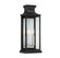 Brooke Two Light Wall Lantern in Black (51|55911BK)