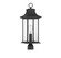 Hancock One Light Post Lantern in Matte Black (51|5454BK)