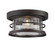Barrett Two Light Flush Mount in English Bronze (51|53691313)