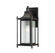 Dunnmore One Light Wall Mount in Black (51|53451BK)