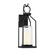Hamilton One Light Outdoor Wall Lantern in Matte Black (51|51986BK)