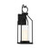 Hamilton One Light Outdoor Wall Lantern in Matte Black (51|51985BK)