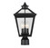 Ellijay Three Light Post Lantern in Black (51|5147BK)