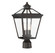 Ellijay Three Light Post Lantern in English Bronze (51|514713)