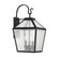 Woodstock Three Light Wall Lantern in Black (51|5101BK)