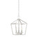 Townsend Three Light Pendant in Satin Nickel (51|33203SN)