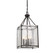 Glenwood Four Light Foyer Pendant in English Bronze (51|33041413)